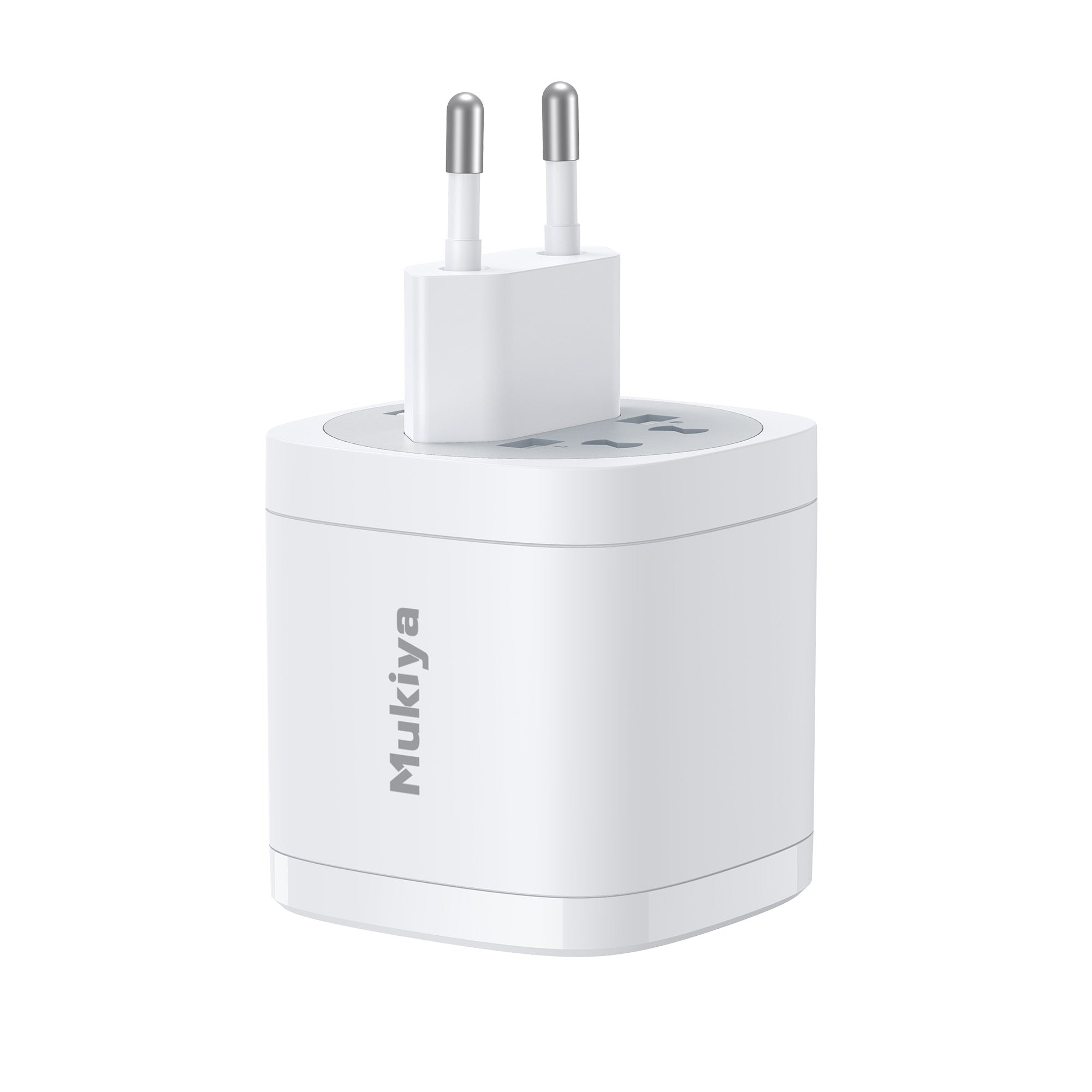 70W GaN Travel Charger with 360° Rotating Plug | TwistCube