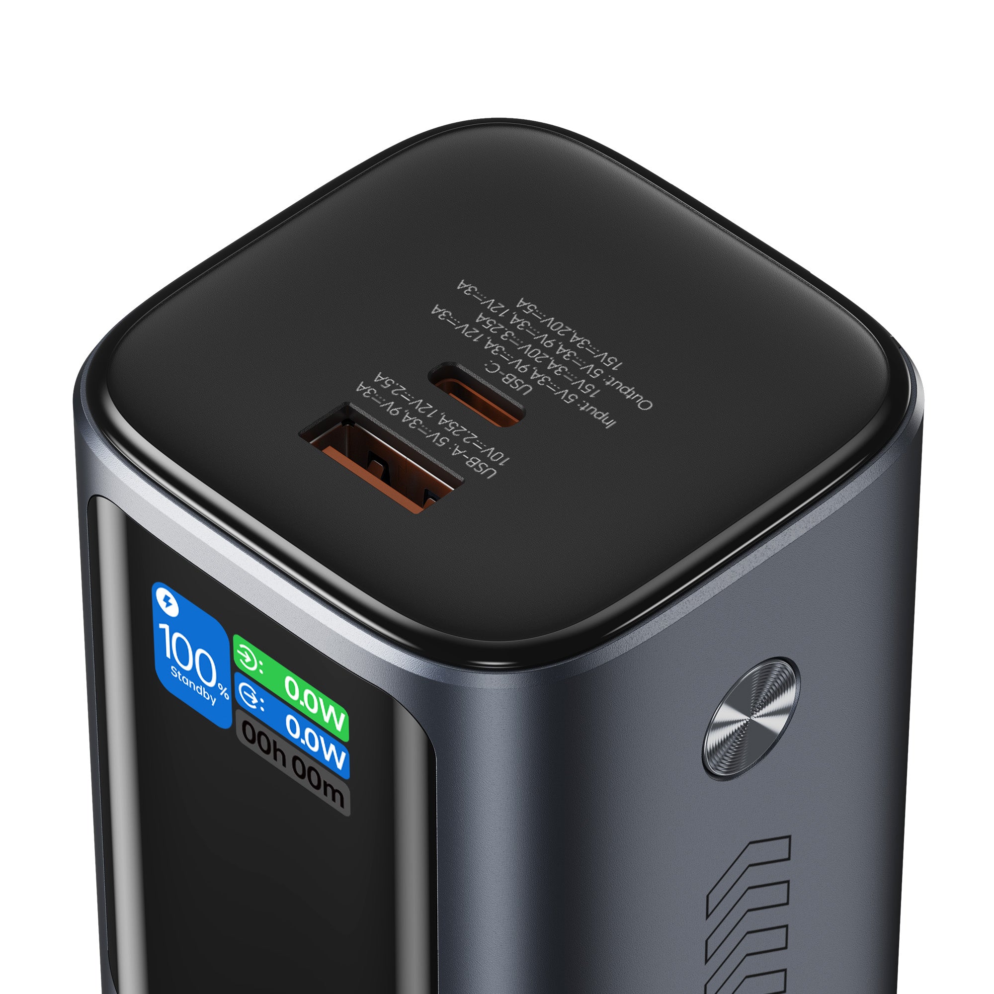 Retractable Cable Power Bank