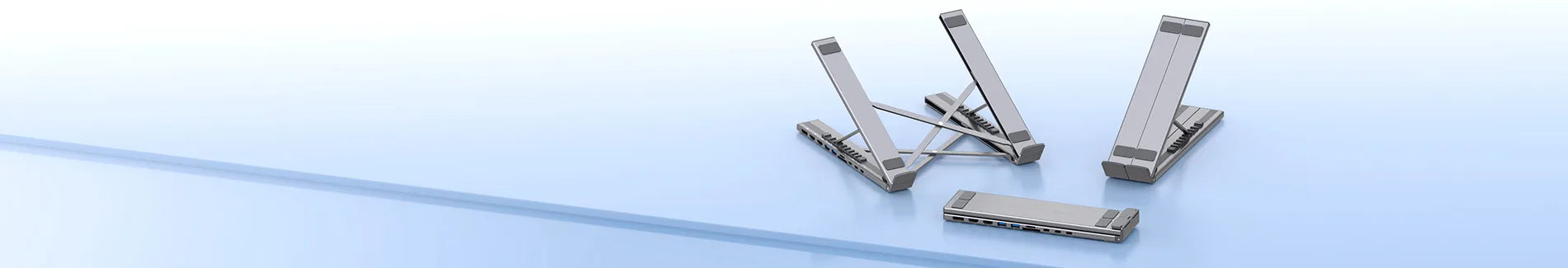 Laptop Dock Stands