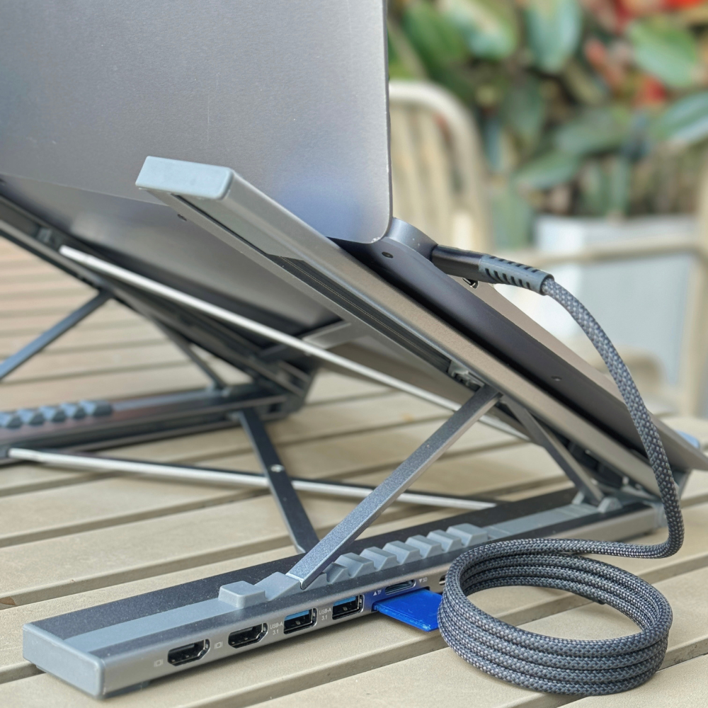 Best USB-C Docking Station for MacBook and Windows Laptops