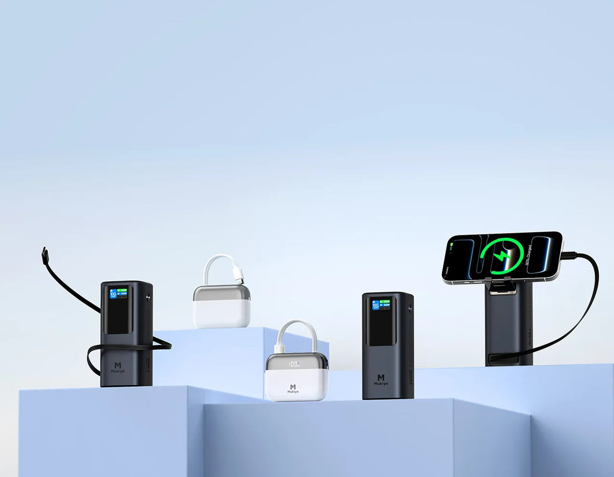 Power Banks