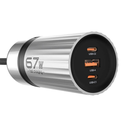 Fast wall charger
