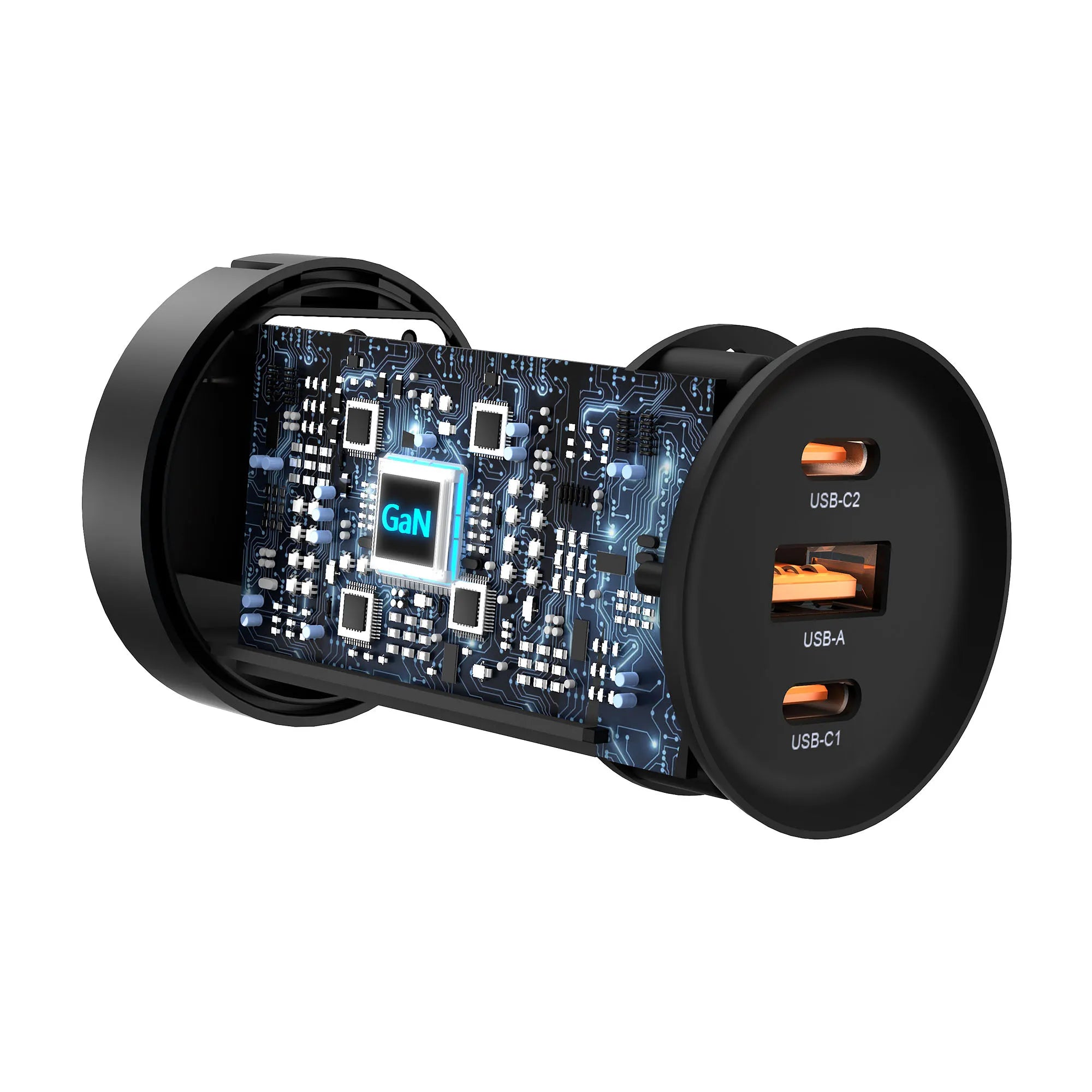 Fast wall charger