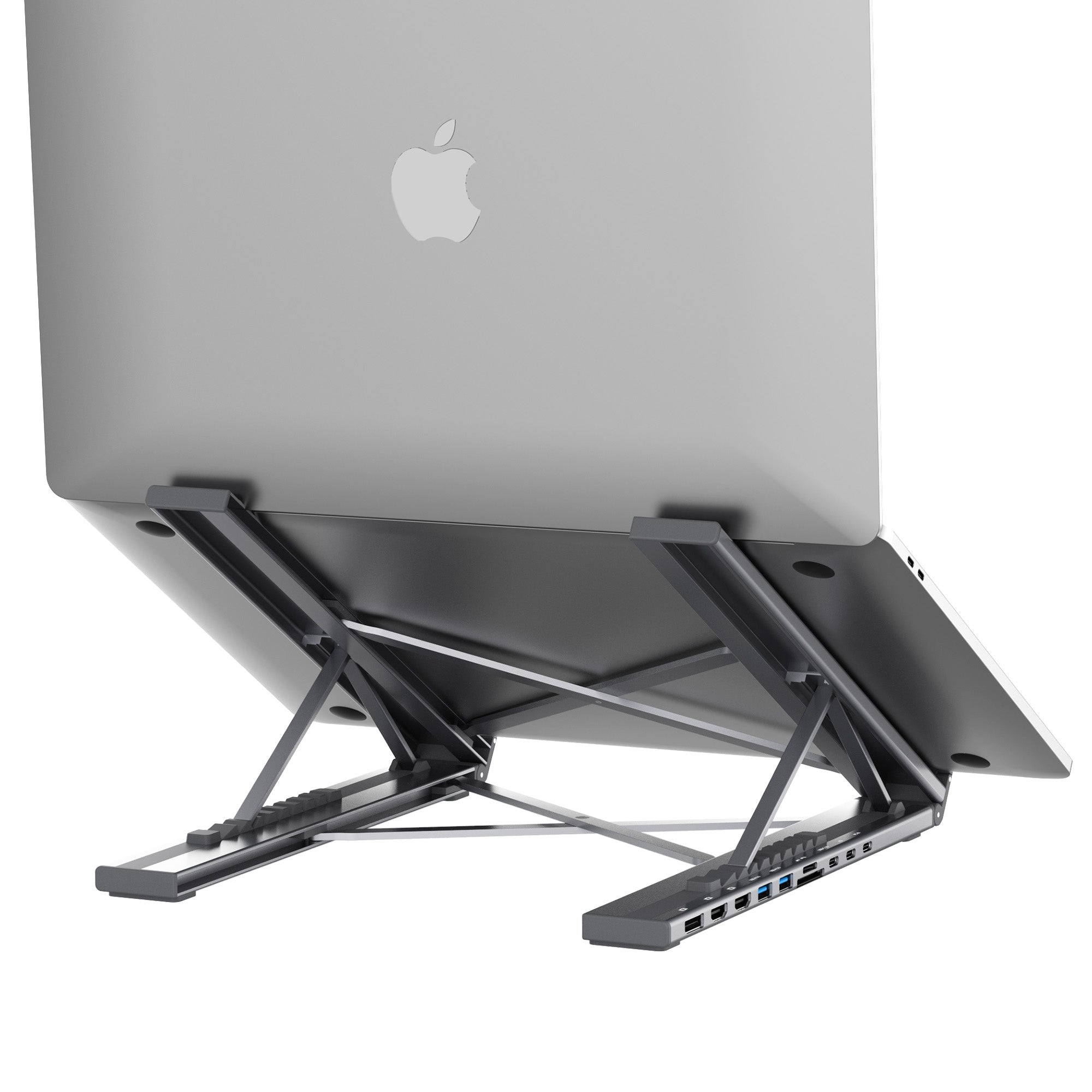 Mukiya Max Docking Station for Traders and Developers needing Multiple Screens