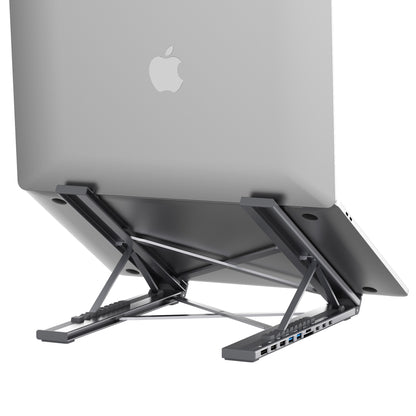 Mukiya Max Docking Station for Traders and Developers needing Multiple Screens